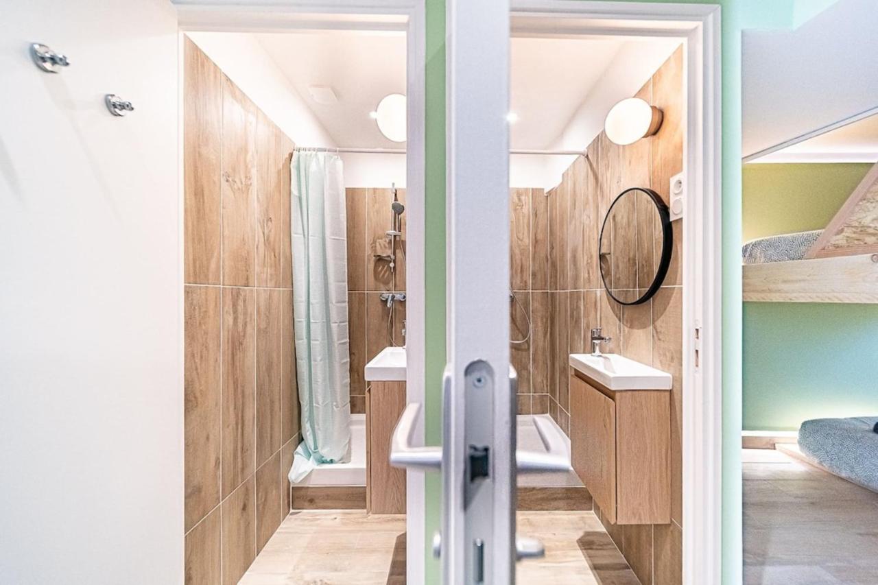Sleep And Go - Cozy 9 People - Oullins Appartement Buitenkant foto
