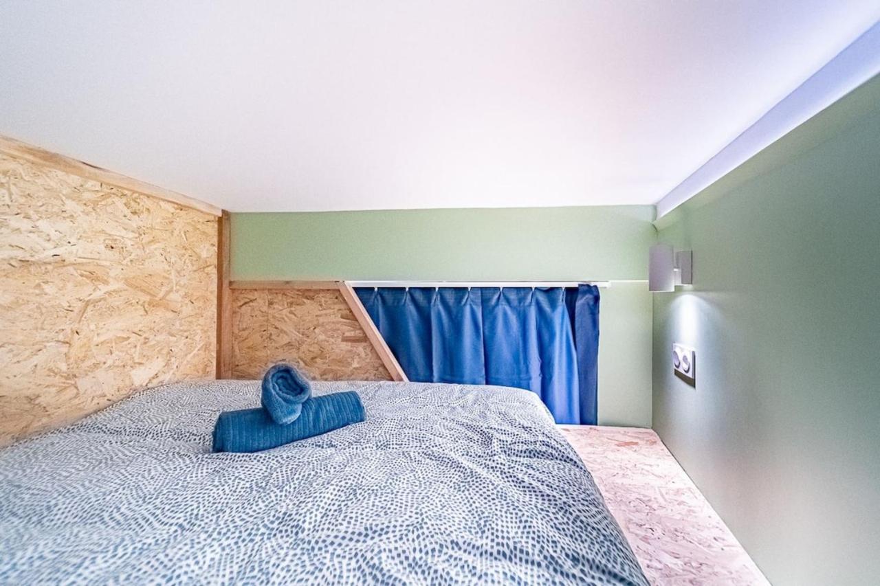 Sleep And Go - Cozy 9 People - Oullins Appartement Buitenkant foto