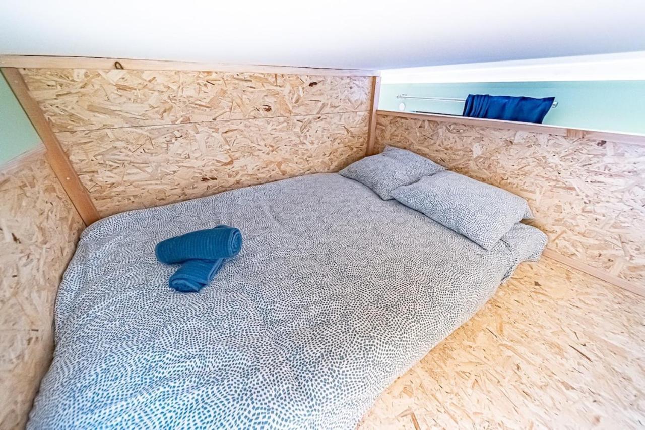 Sleep And Go - Cozy 9 People - Oullins Appartement Buitenkant foto
