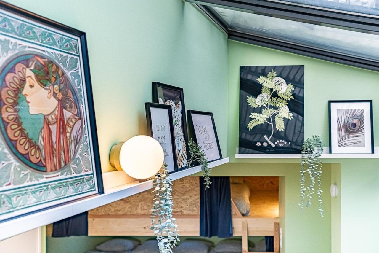 Sleep And Go - Cozy 9 People - Oullins Appartement Buitenkant foto